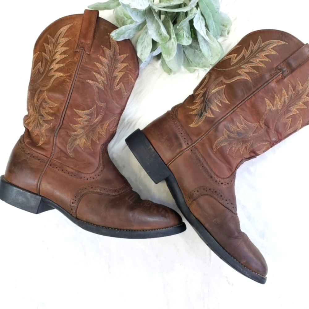 Ariat Heritage Boots